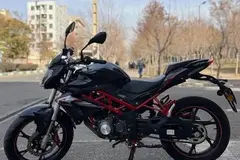بنلی، TNT 150