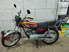 هوندا، CDI 125