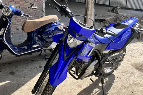 یاماها، WR 155