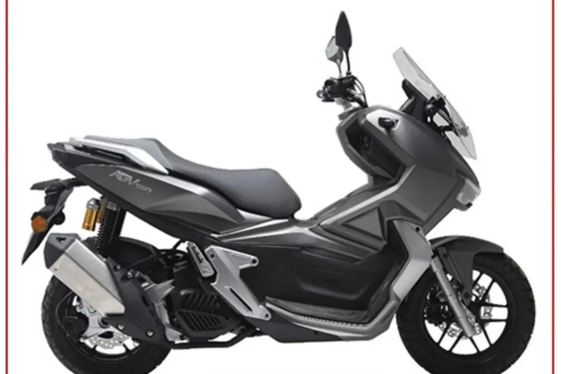 کویر موتور،  AGV 150X