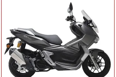 کویر موتور، AGV 150X