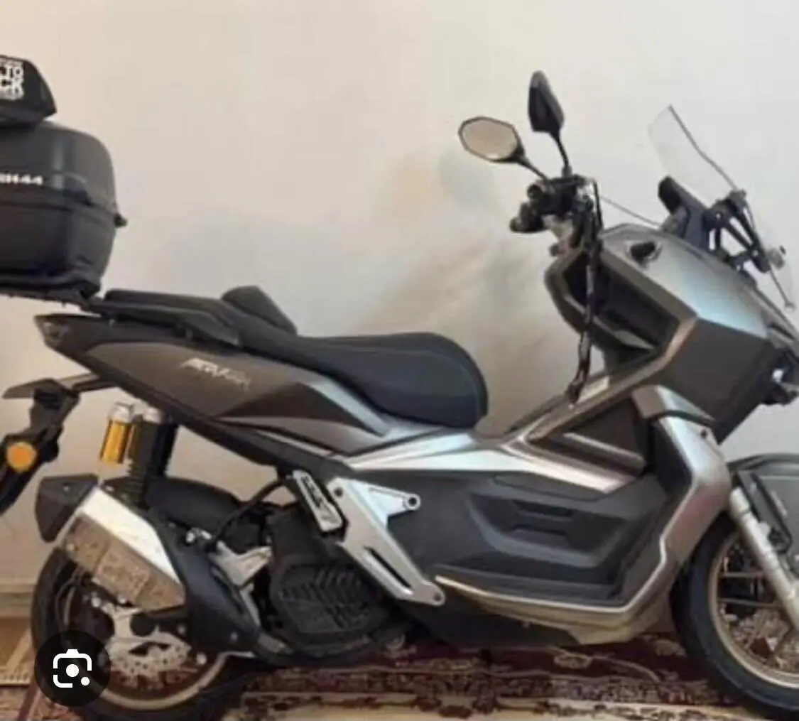 کویر موتور،  AGV 150X