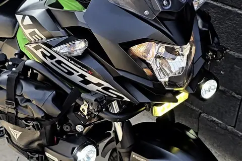 کاوازاکی، ورسیس X250