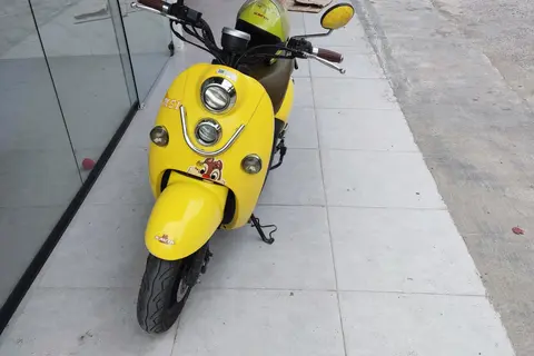 کویر موتور، MS1 50