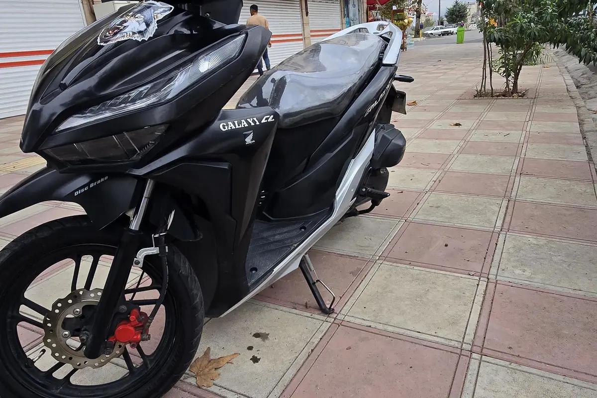 هدا،  کلیک 150CH