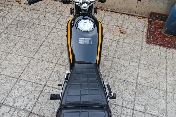 کویر موتور  CDI125