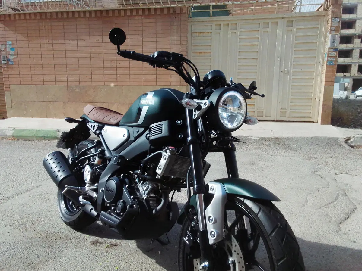 یاماها،  XSR 155