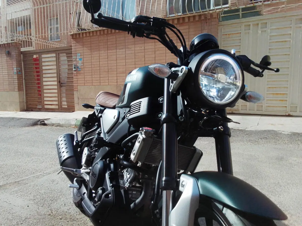 یاماها،  XSR 155