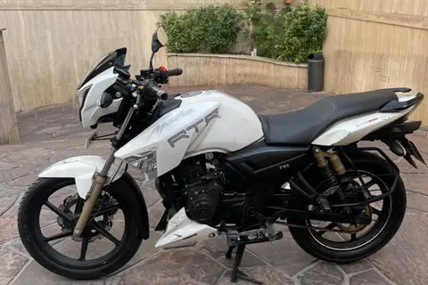 تی وی اس، آپاچی 180