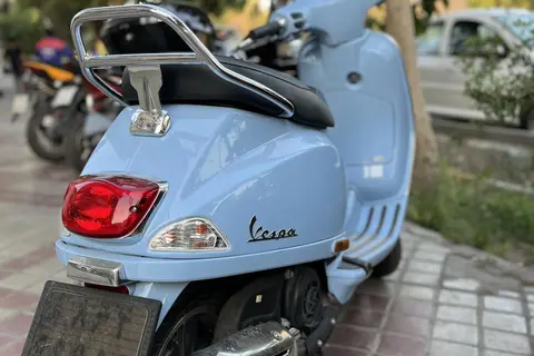 وسپا، وی ایکس ال 150
