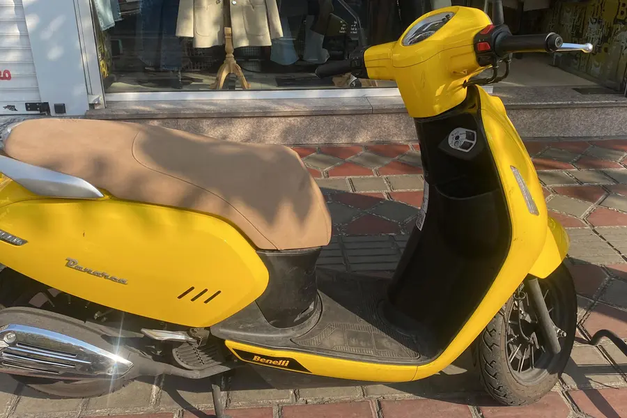 بنلی، پانارئا 125