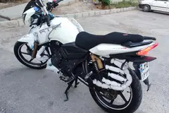 تی وی اس، آپاچی 180