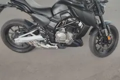 سپهر خودرو، مانستر 250
