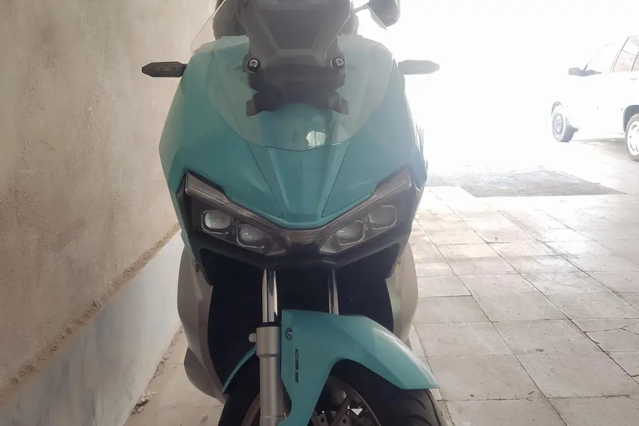 کویر موتور، AGV 150