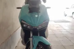 کویر موتور، AGV 150