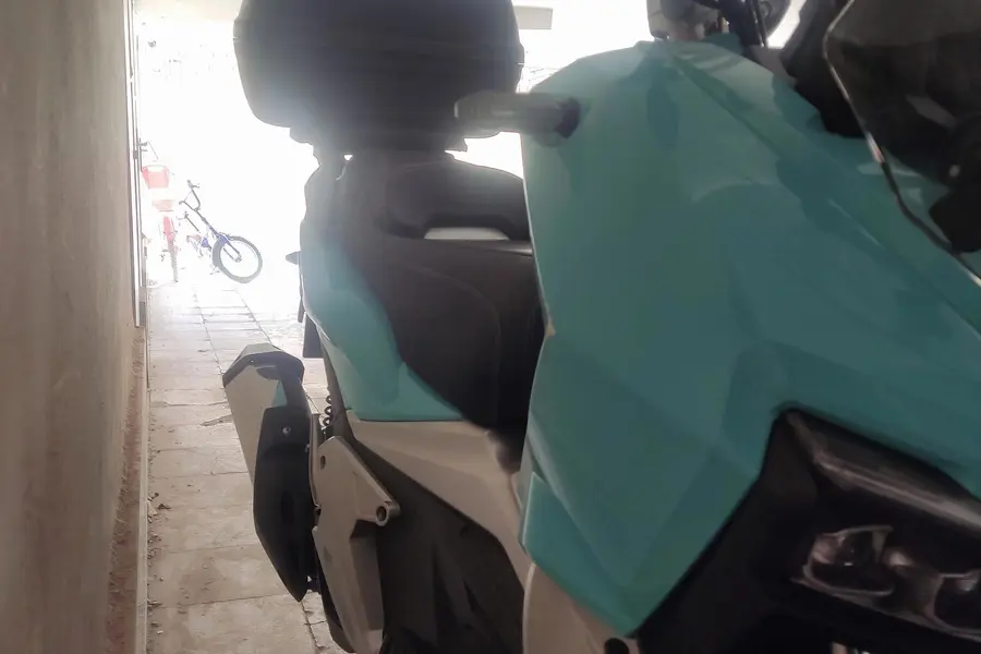 کویر موتور، AGV 150