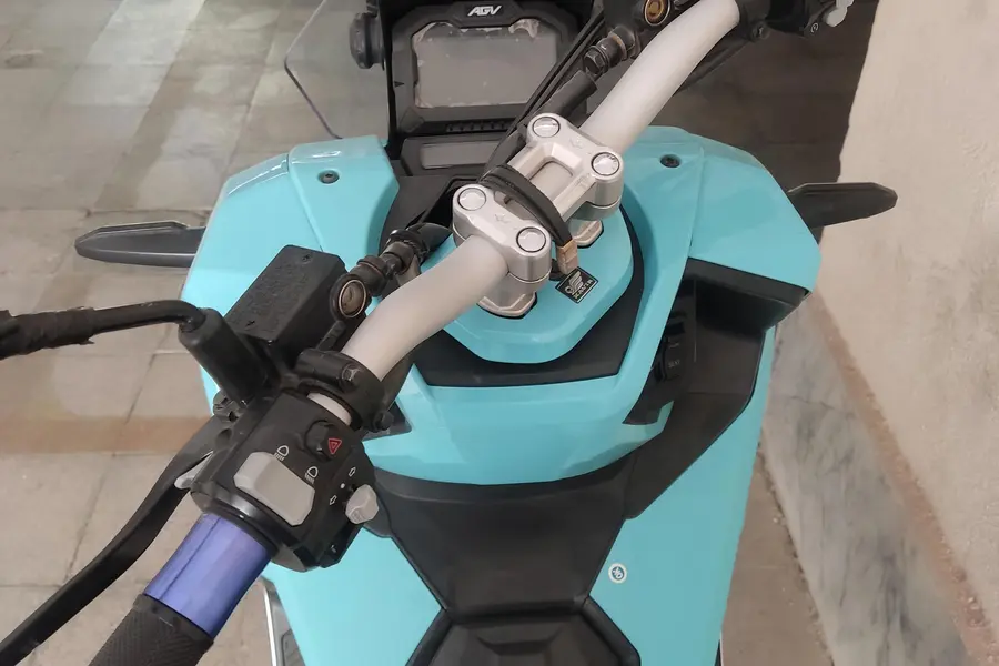 کویر موتور، AGV 150