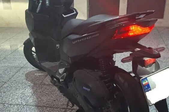 هوندا  کلیک 160