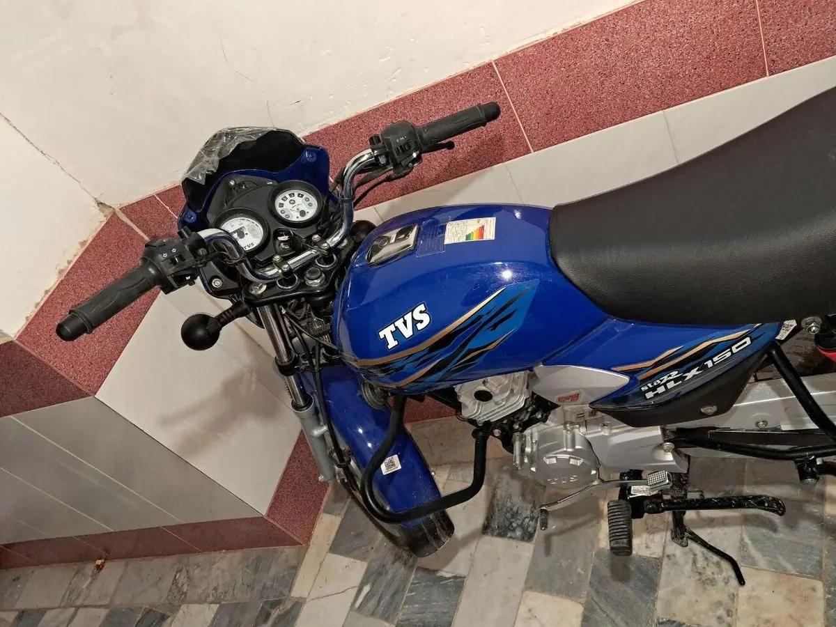 تی وی اس،  استار  HLX 150