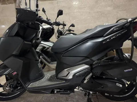 هوندا، کلیک 160