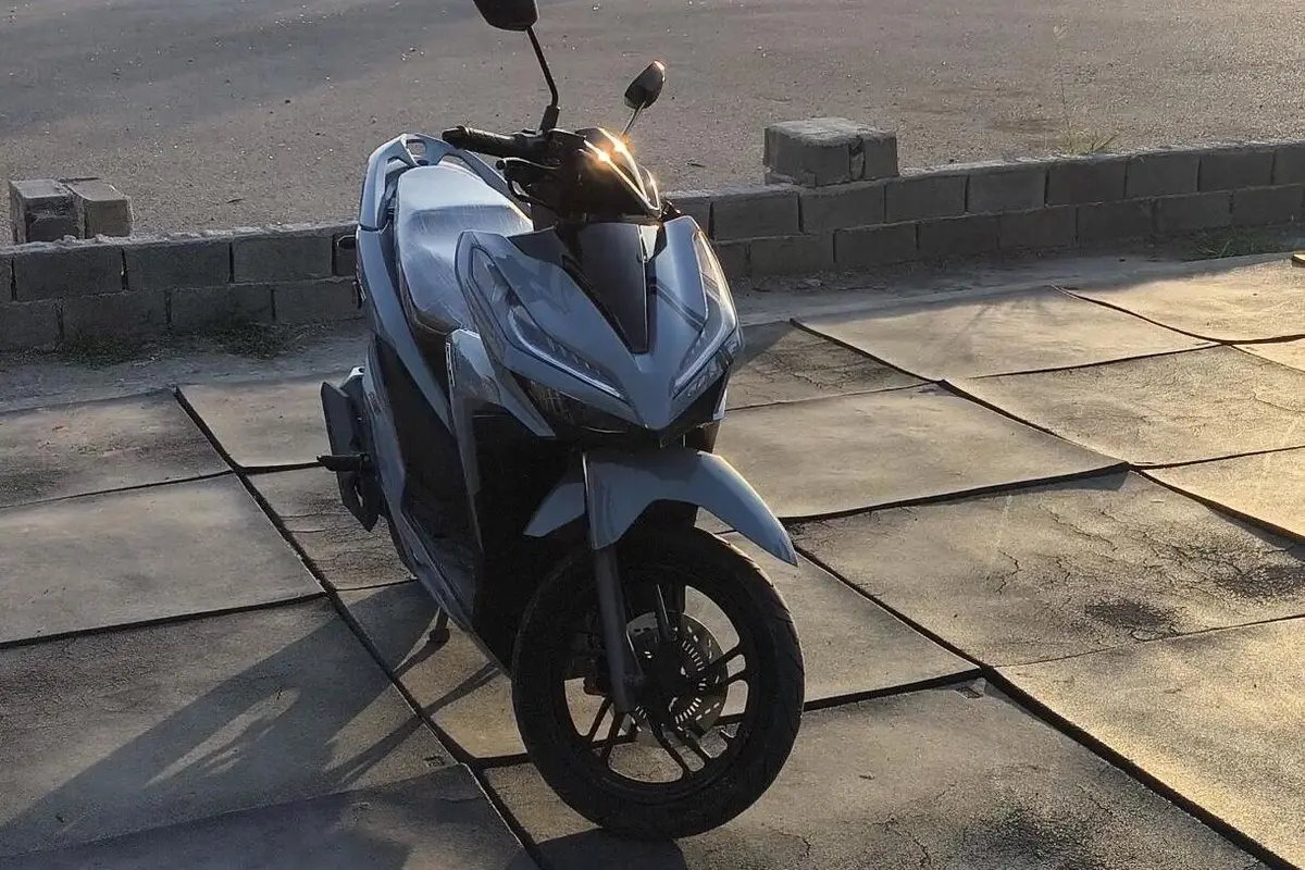 هوندا،  کلیک 150