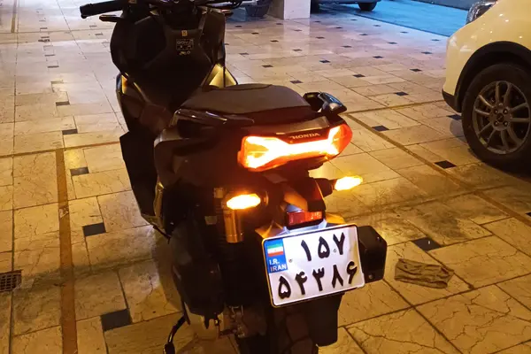 هوندا  ADV 160