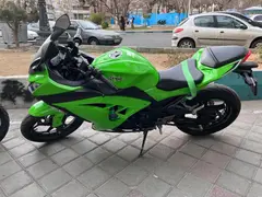 کاوازاکی، نینجا 250