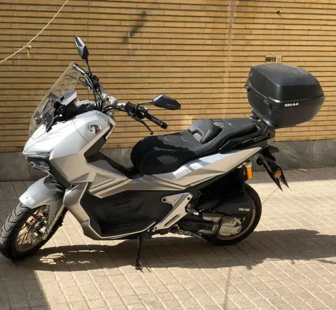 کویر موتور، AGV 150