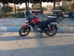 ایران دوچرخ، DS 200