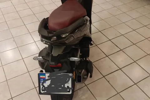 کویر موتور، S2 150
