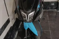 تی وی اس، انتورک 125