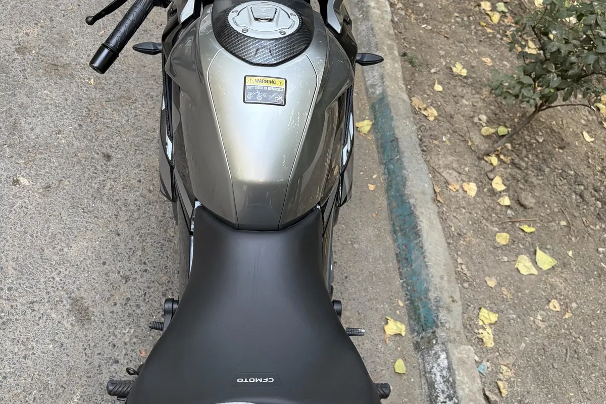 سی اف موتو،  CF 250 SR