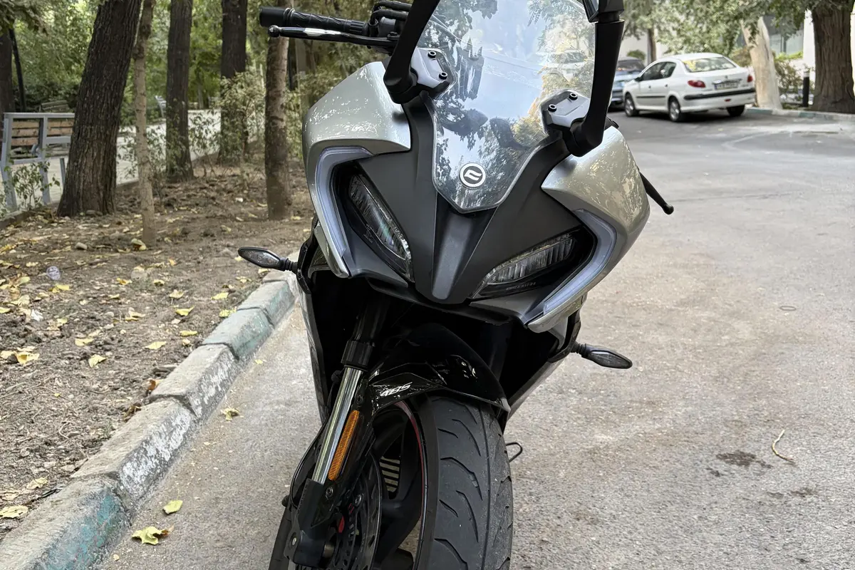 سی اف موتو،  CF 250 SR
