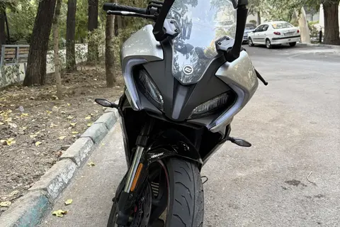 سی اف موتو، CF 250 SR