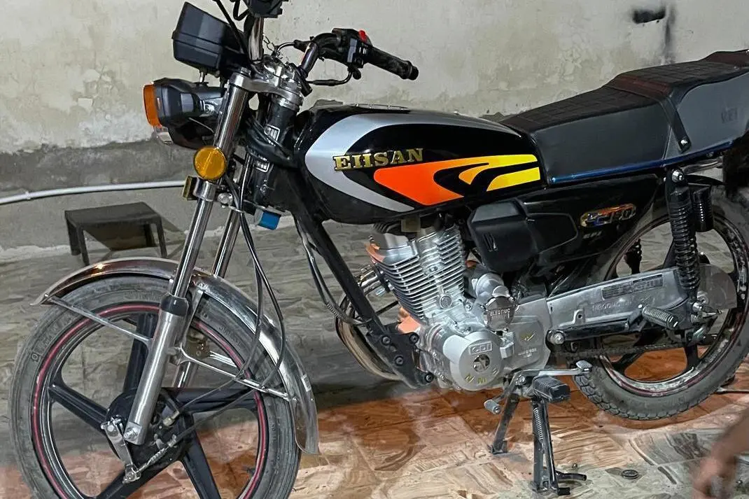 هوندا  CG 125