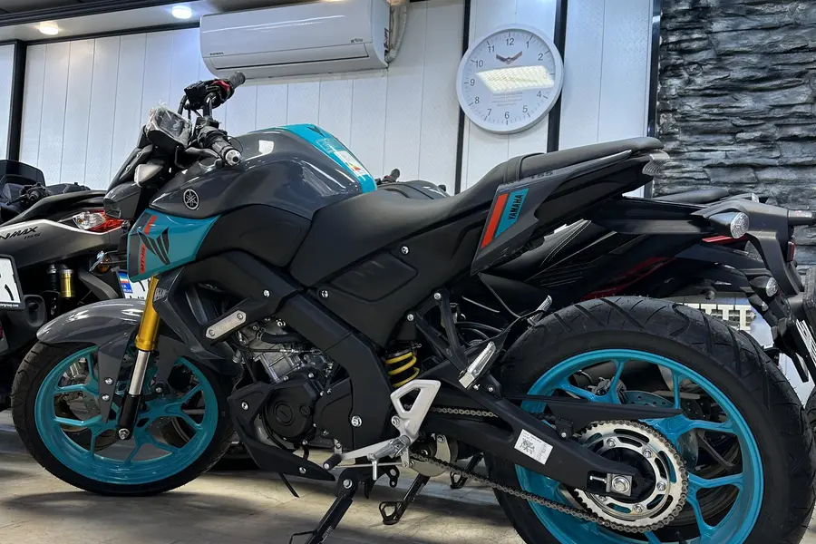 یاماها، MT 15