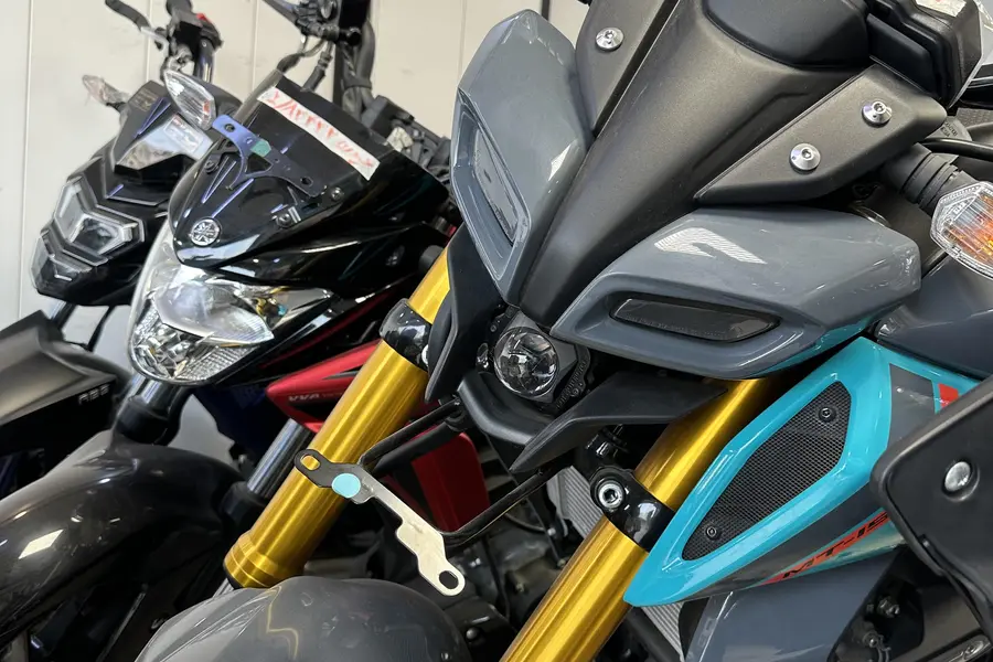 یاماها، MT 15