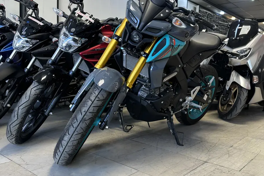 یاماها، MT 15