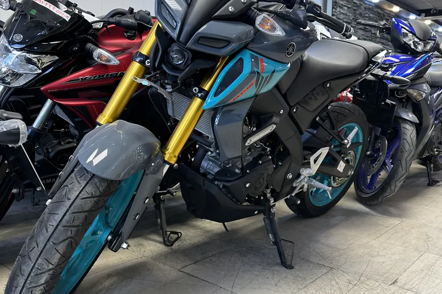 یاماها، MT 15