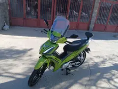 متین خودرو، متین S125