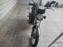 هوندا، CDI 125