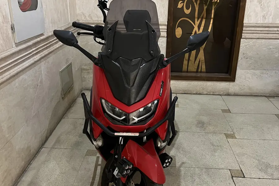 یاماها، NMAX 155