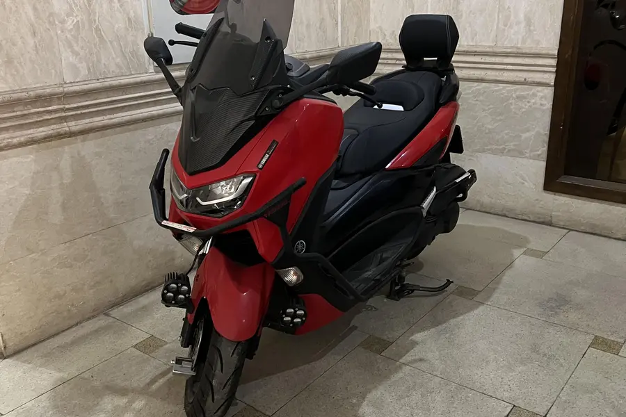 یاماها، NMAX 155