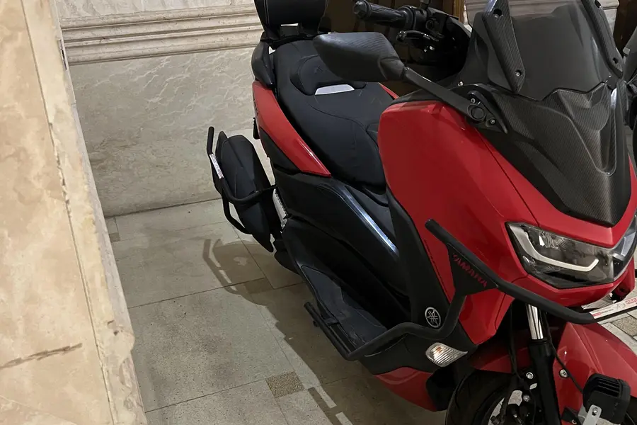 یاماها، NMAX 155