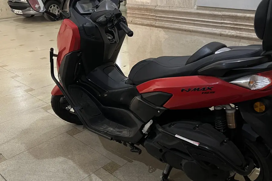 یاماها، NMAX 155