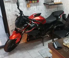 کاوازاکی، Z250