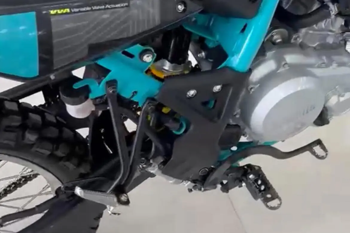 یاماها  WR 155