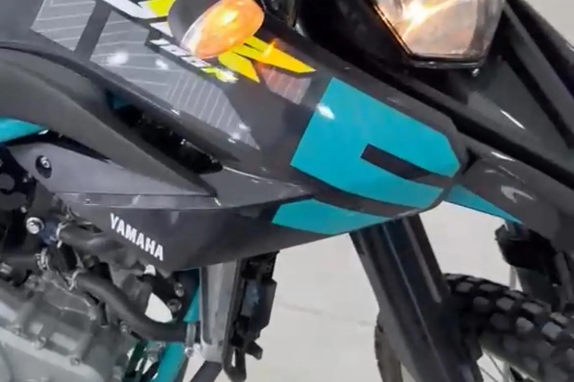 یاماها  WR 155