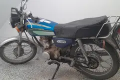 هوندا، CDI 125