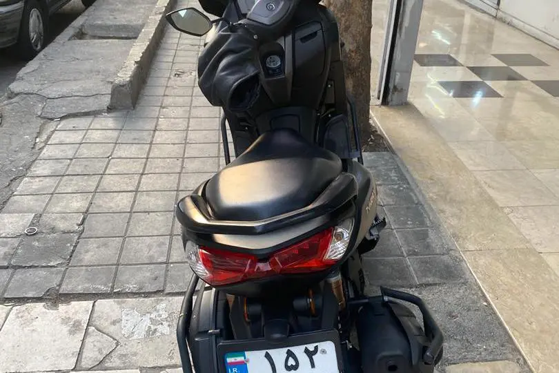 یاماها، NMAX 155